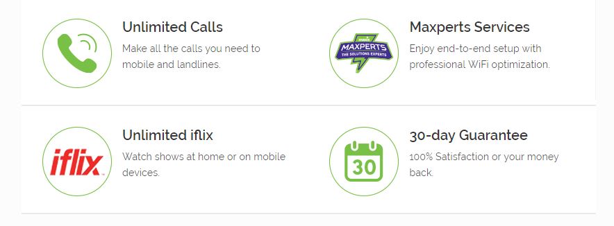 maxis promotion 2017